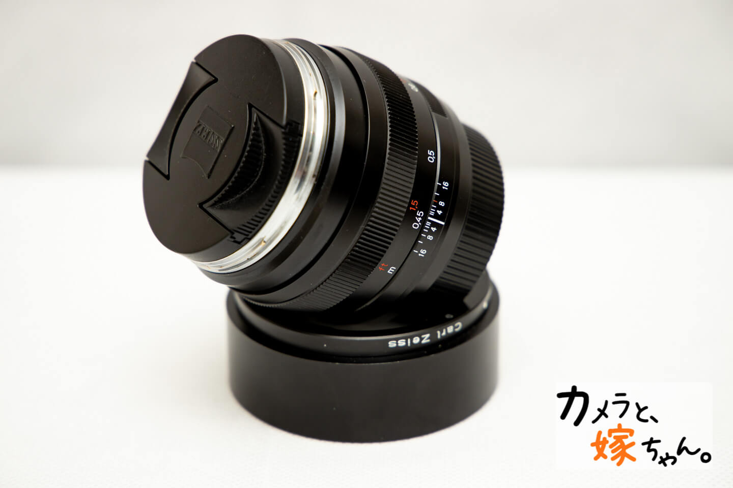 Carl Zeiss Planar 1.4/50 T＊ 5841550