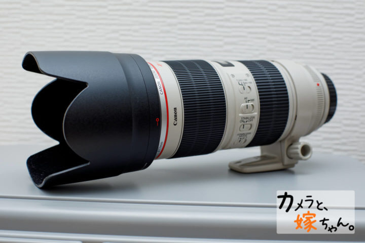 Canon EF70-200 F2.8L IS 2 USM カメラ その他 カメラ その他 特別
