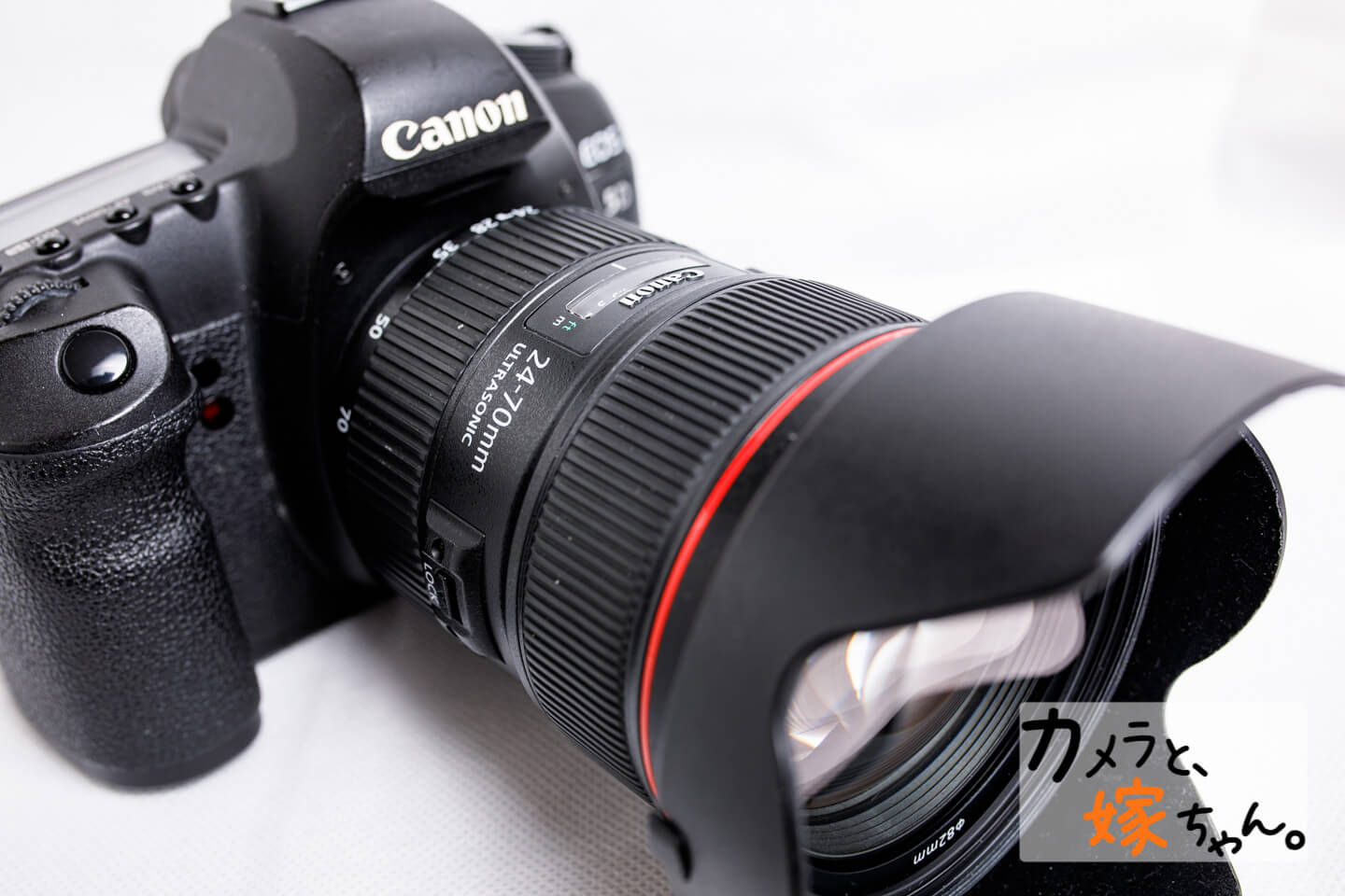 キャノン Canon EF24-70mm F2.8L II USM-