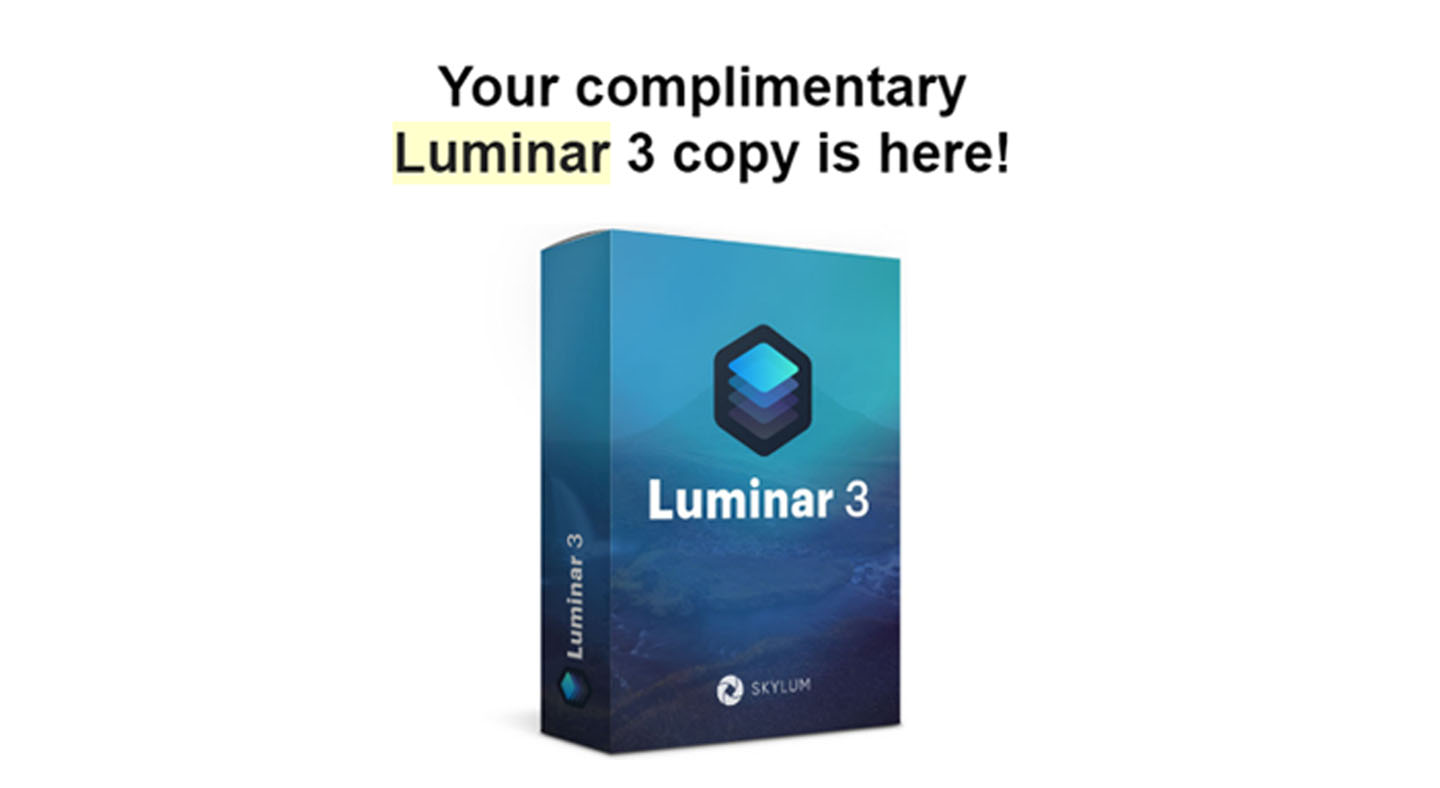 Luminar3 アイキャッチ